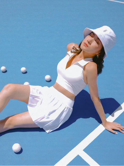 Tennis Club Bucket Hat