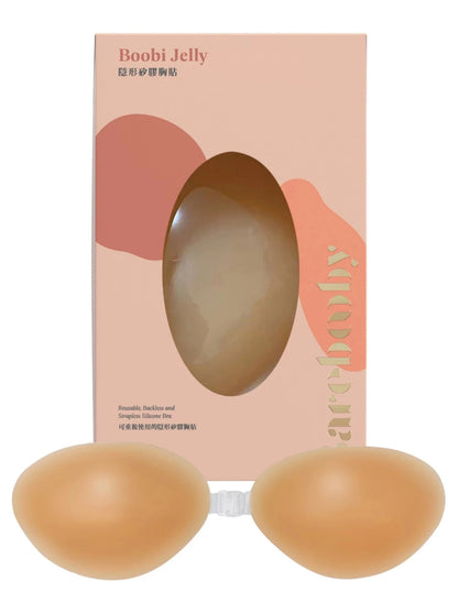 隱形矽膠胸貼 (Silicone)