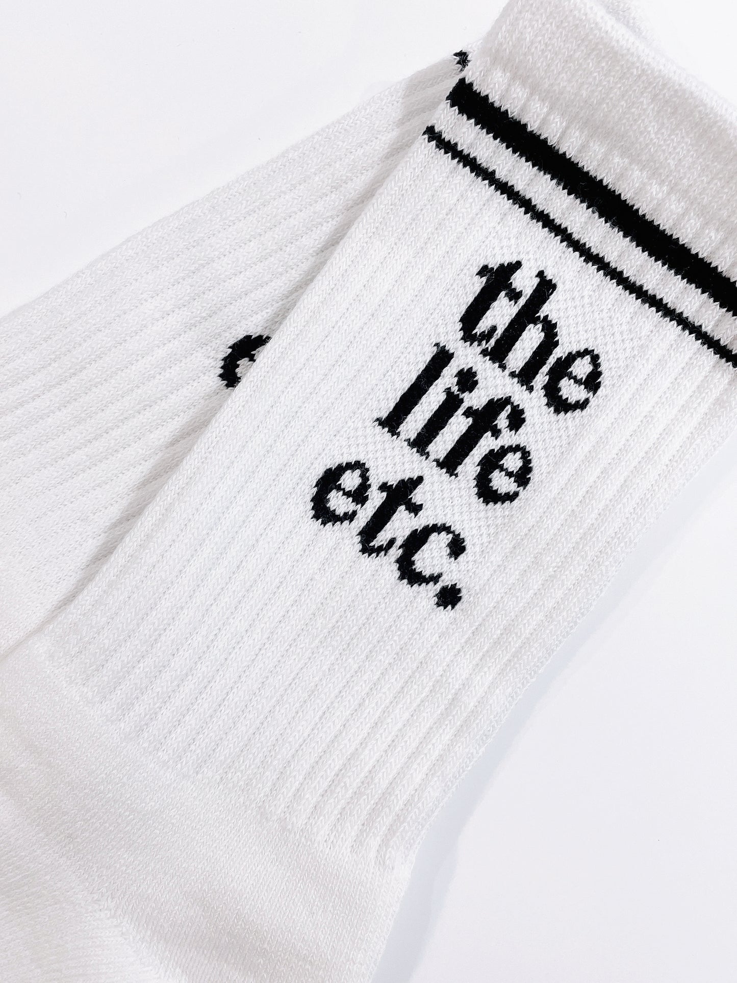 TLE Crew Socks