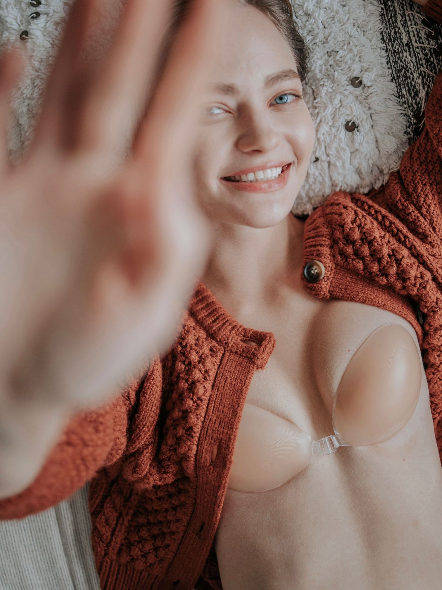 隱形矽膠胸貼 (Silicone)