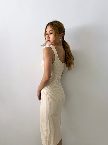 XOXO Midi Bodycon Dress