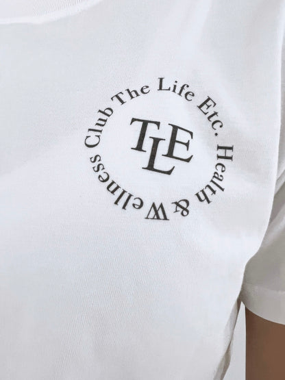 TLE Crew Crop Tee