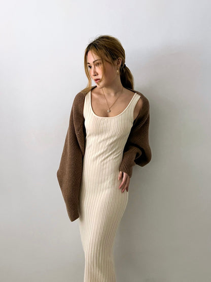 XOXO Midi Bodycon Dress