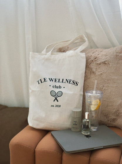 TLE Label Totebag