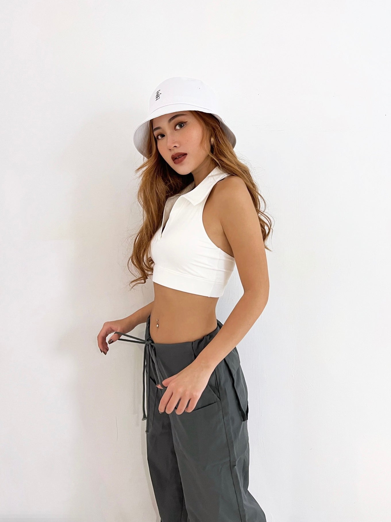 Tennis Club Bucket Hat