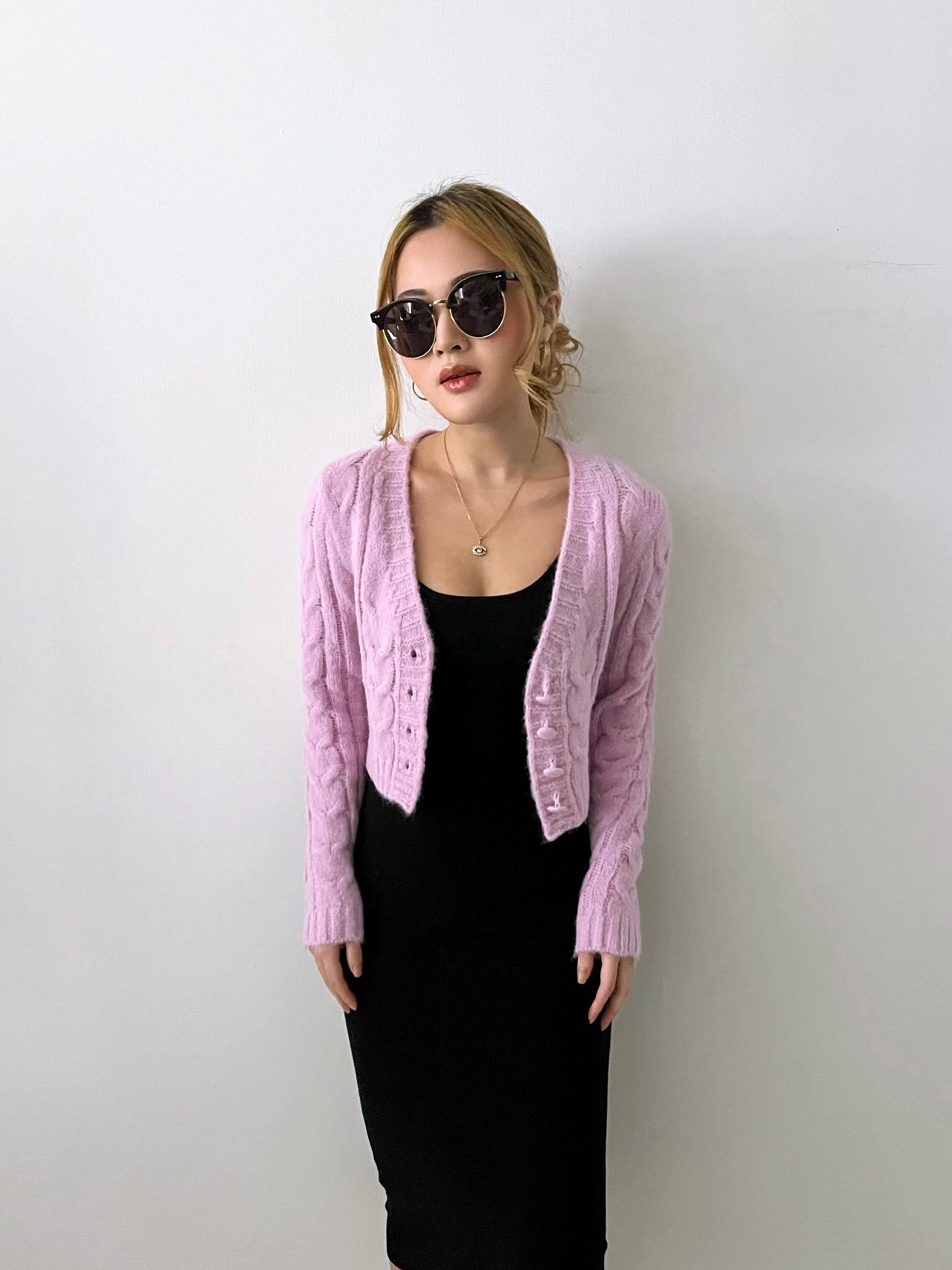 XOXO Midi Bodycon Dress