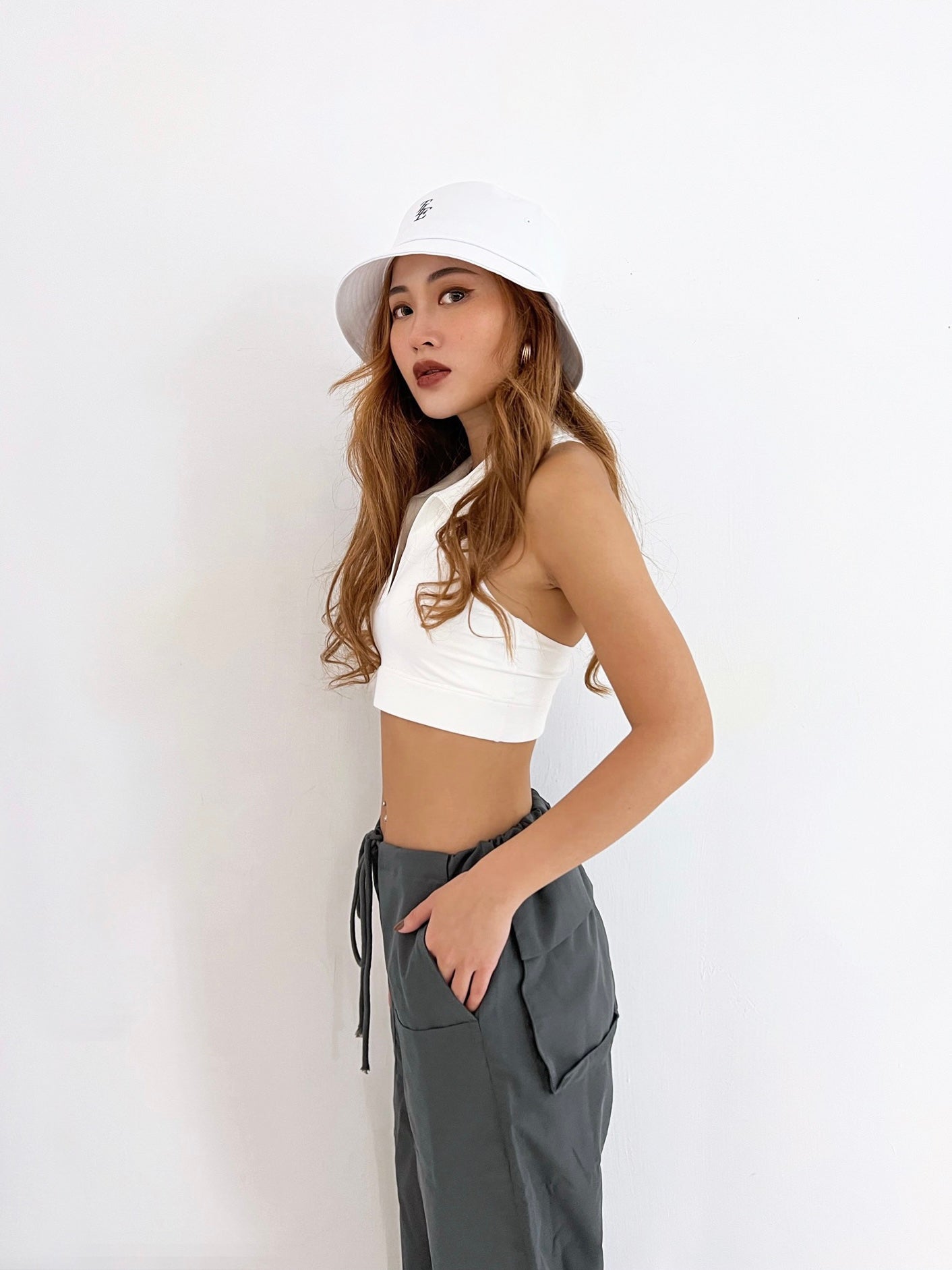 Tennis Club Bucket Hat