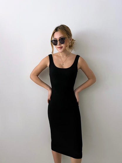 XOXO Midi Bodycon Dress